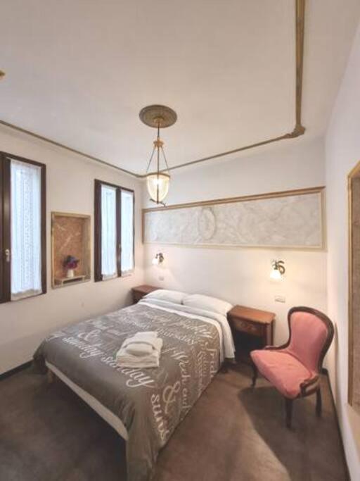 Ca'Briani Luxury - Behind S.Mark Square เวนิส ภายนอก รูปภาพ